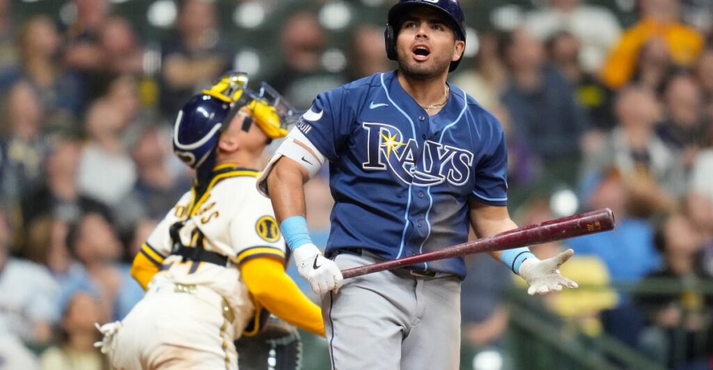 Rays Reacts Survey: Opening Week 2026