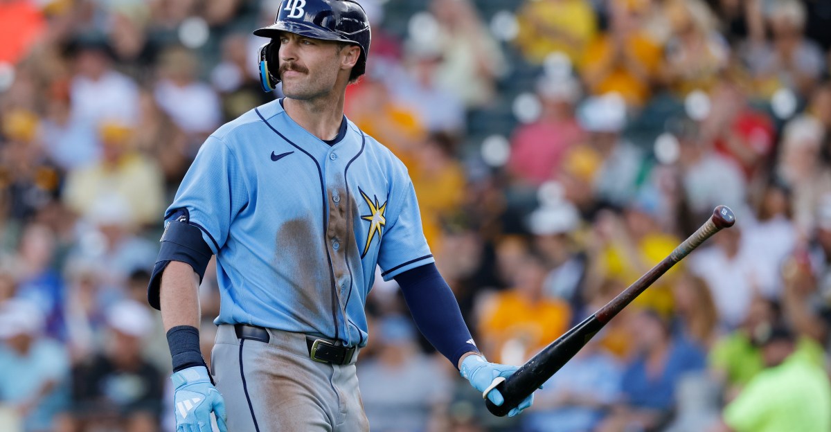Rays Reacts Survey: Outfield Projection