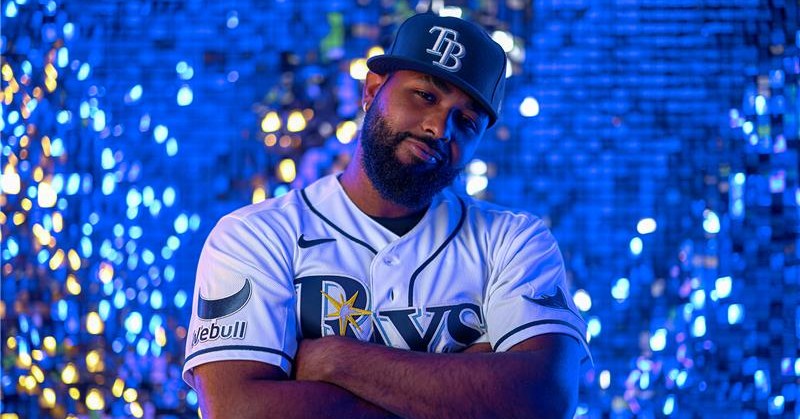 Rays announce first Jersey Sleeve Patch partner Webull