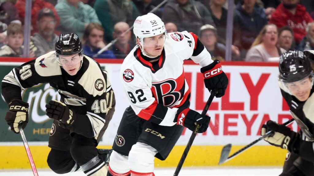 Senators among several teams fortifying rosters at deadline