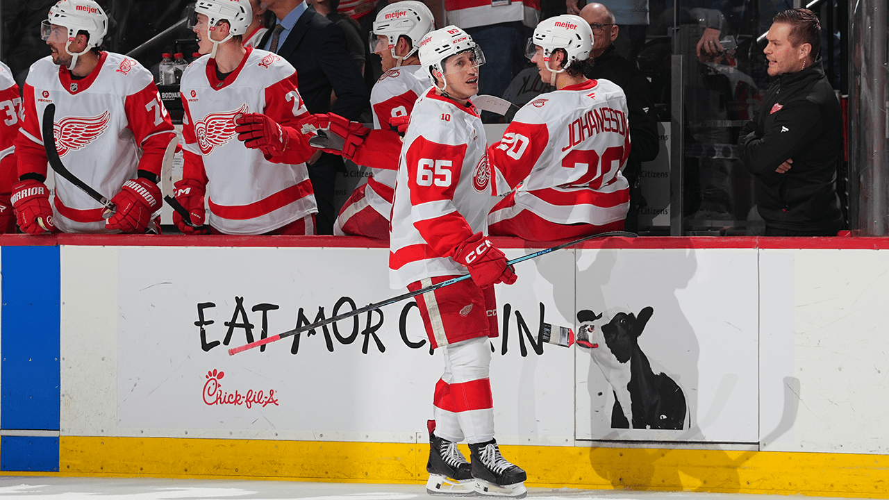 Shine's first NHL goal | NHL.com