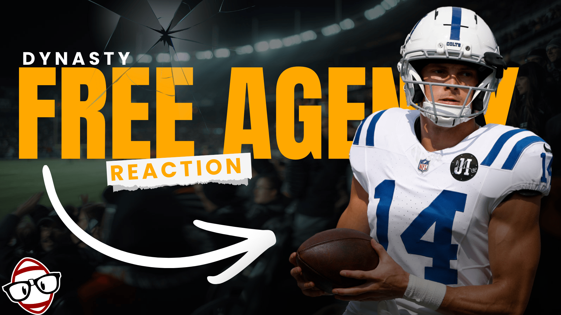 The Biggest Winners and Losers in NFL Free Agency! Dynasty Fantasy Football Podcast EP. 802