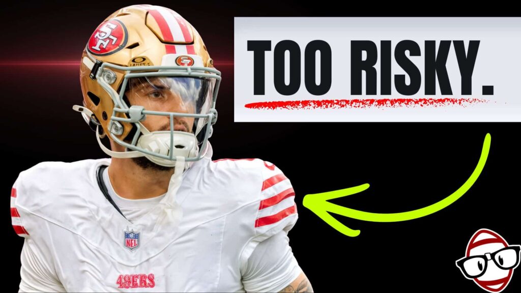 These Players are TOO RISKY for us! Dynasty Fantasy Football Podcast EP. 808