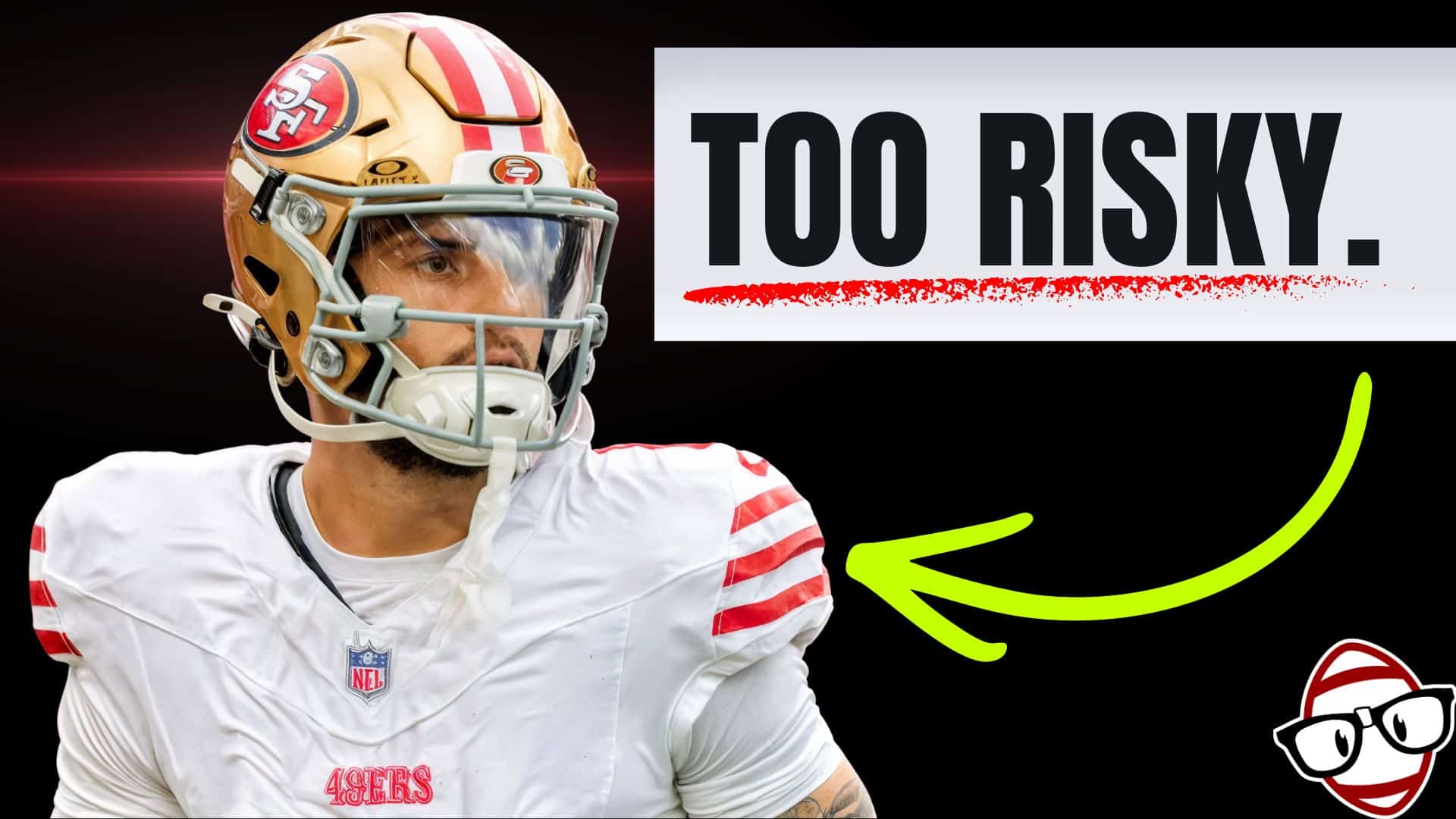 These Players are TOO RISKY for us! Dynasty Fantasy Football Podcast EP. 808
