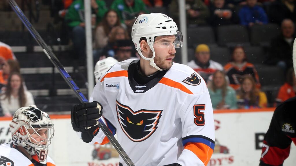 Trade deadline shakes up AHL rosters