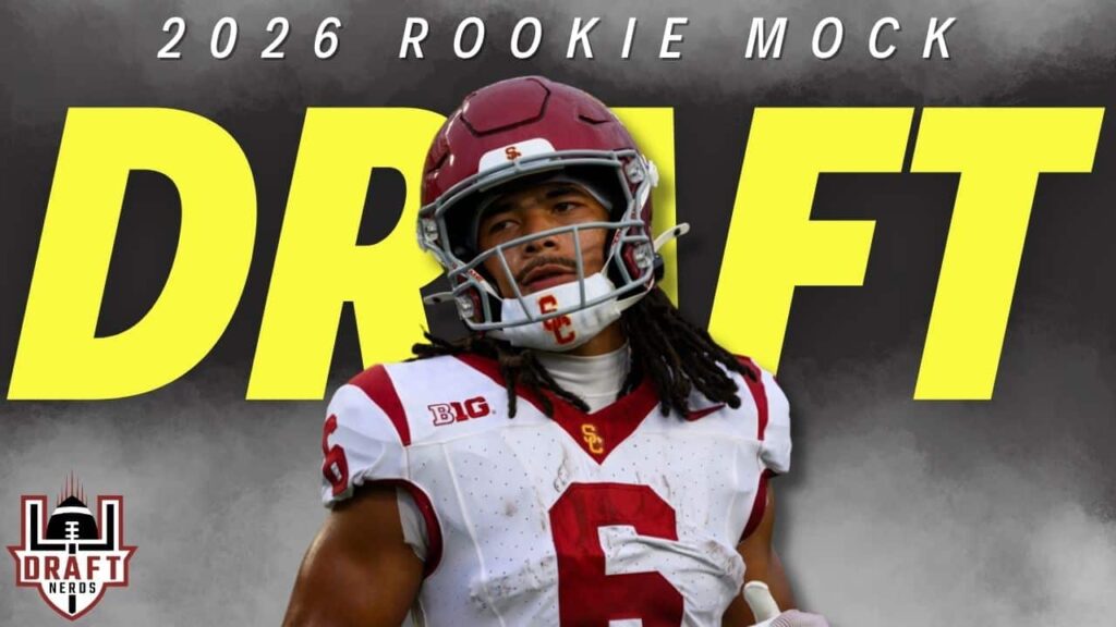 UPDATED Dynasty Rookie Mock Draft! NFL Draft Podcast EP. 20