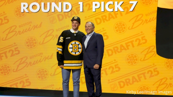 Why The Boston Bruins Are Sending James Hagens To The AHL To Start