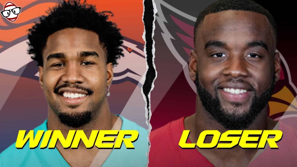 Winners and Losers of the Offseason (So Far) Dynasty Fantasy Football Podcast EP. 806