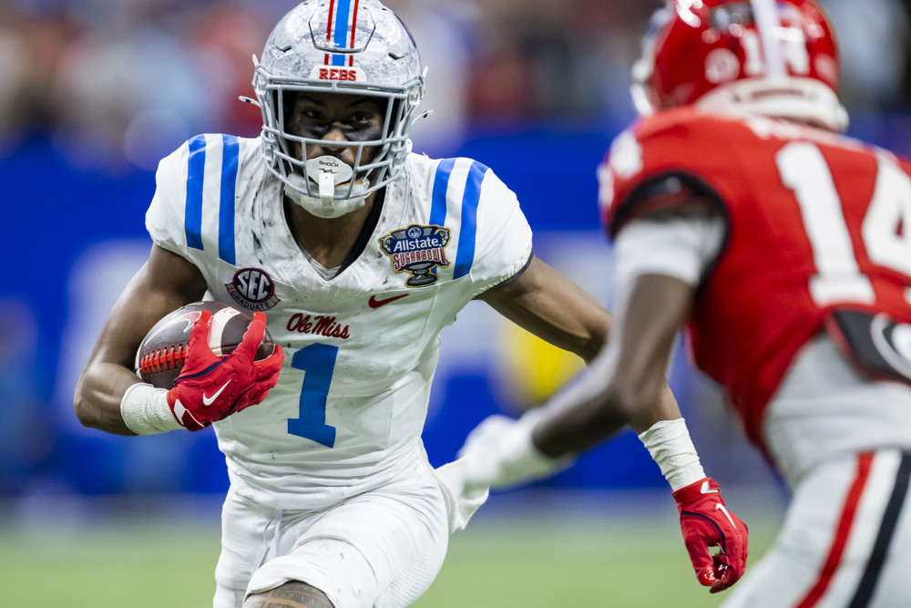 2nd & 3rd Round 2026 NFL Rookies