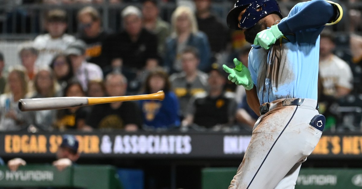 A Quiet Start, Then Got Lowe’d : Rays 1, Pirates 5