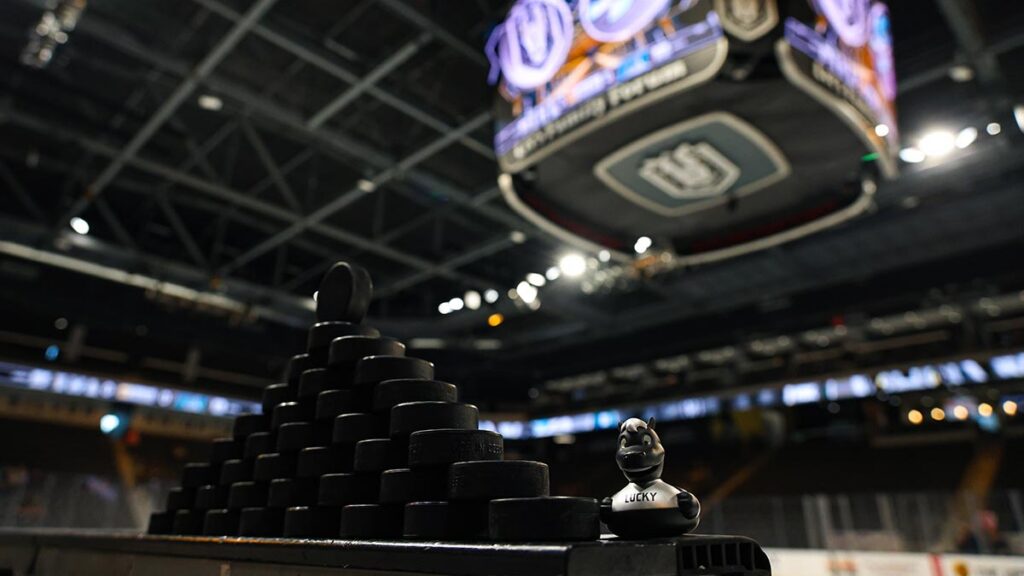 AHL Morning Skate: April 22, 2026