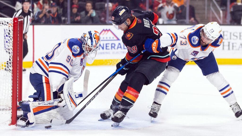 AHL Morning Skate: April 26, 2026