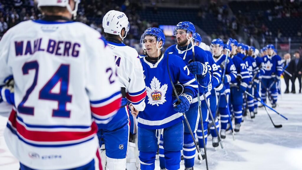 AHL Morning Skate: April 27, 2026