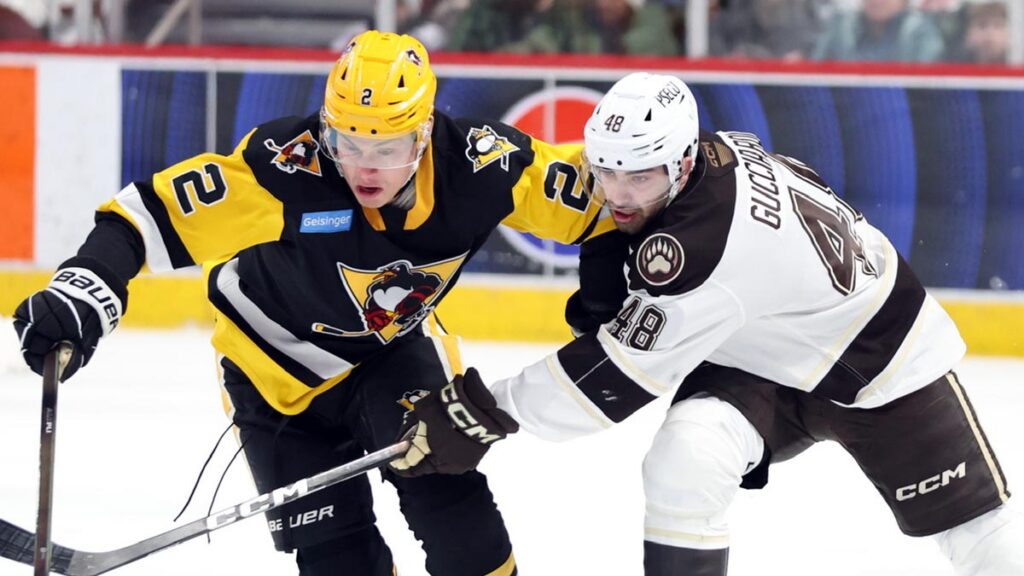 AHL Morning Skate: April 30, 2026