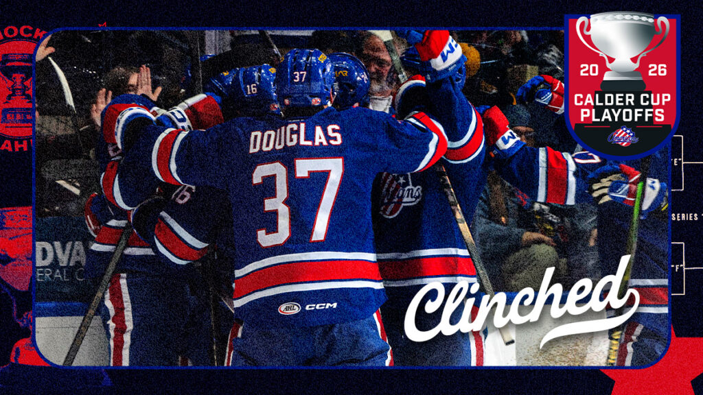Amerks claim last playoff spot in North