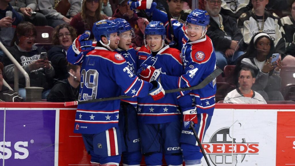Amerks ready for playoffs after finally locking down berth