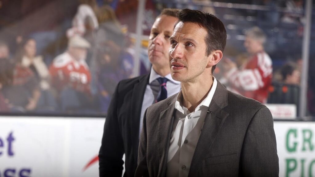 Anastas named head coach of Wolves