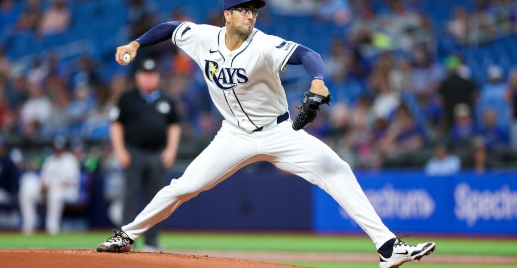 And Look At Us, We’re a Disaster: Cubs 6, Rays 2