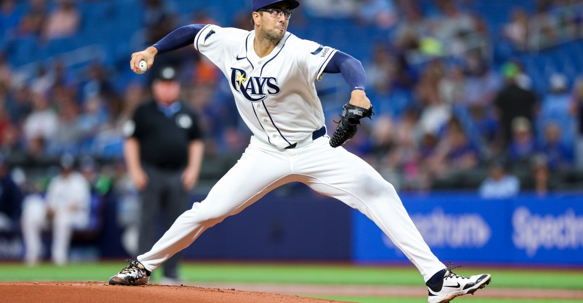 And Look At Us, We’re a Disaster: Cubs 6, Rays 2