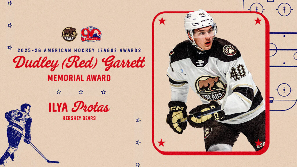Bears’ Protas wins Dudley (Red) Garrett Award as top rookie