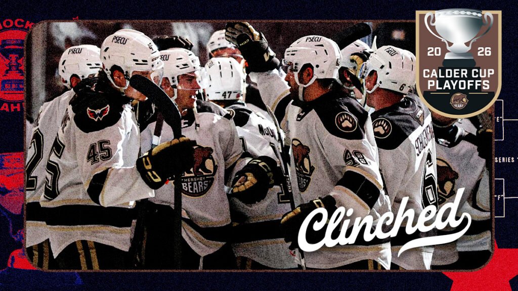 Bears clinch playoff spot