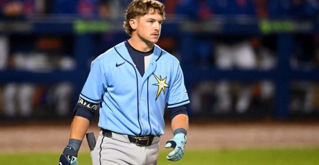 Brayden Taylor is ready for a new challenge