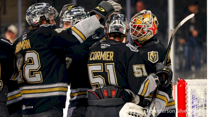 Calder Cup Stock Report: Henderson, Manitoba ready to make noise?