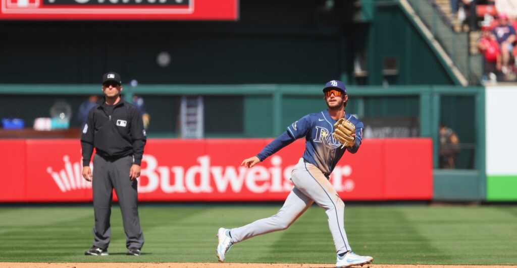 Carson Williams adjusting his approach