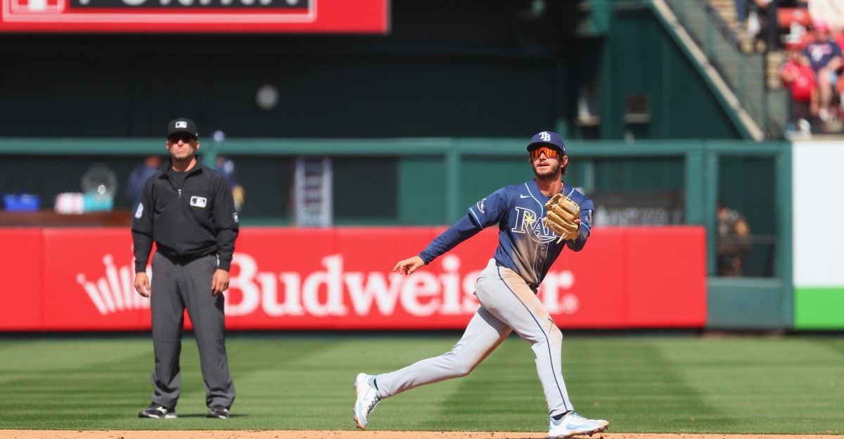 Carson Williams adjusting his approach