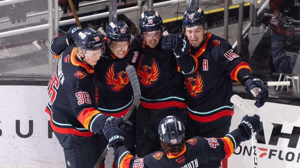 Firebirds hold on to push series to limit