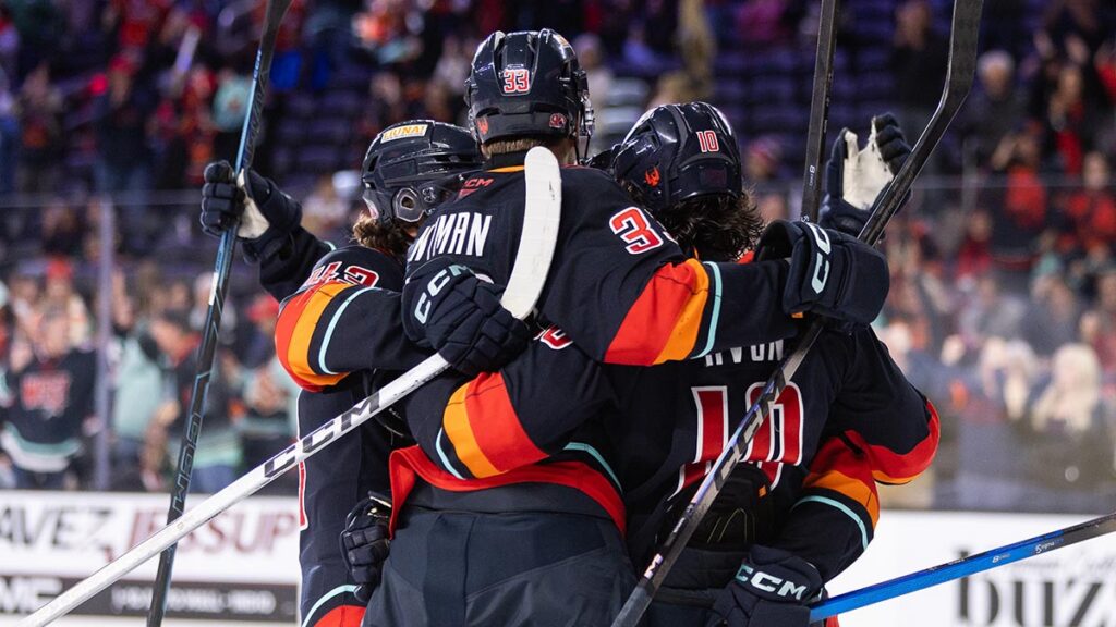 Firebirds too hot for Condors in Game 3