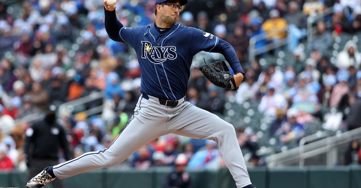 Game Thread: O’Boyle Rules! | DRaysBay