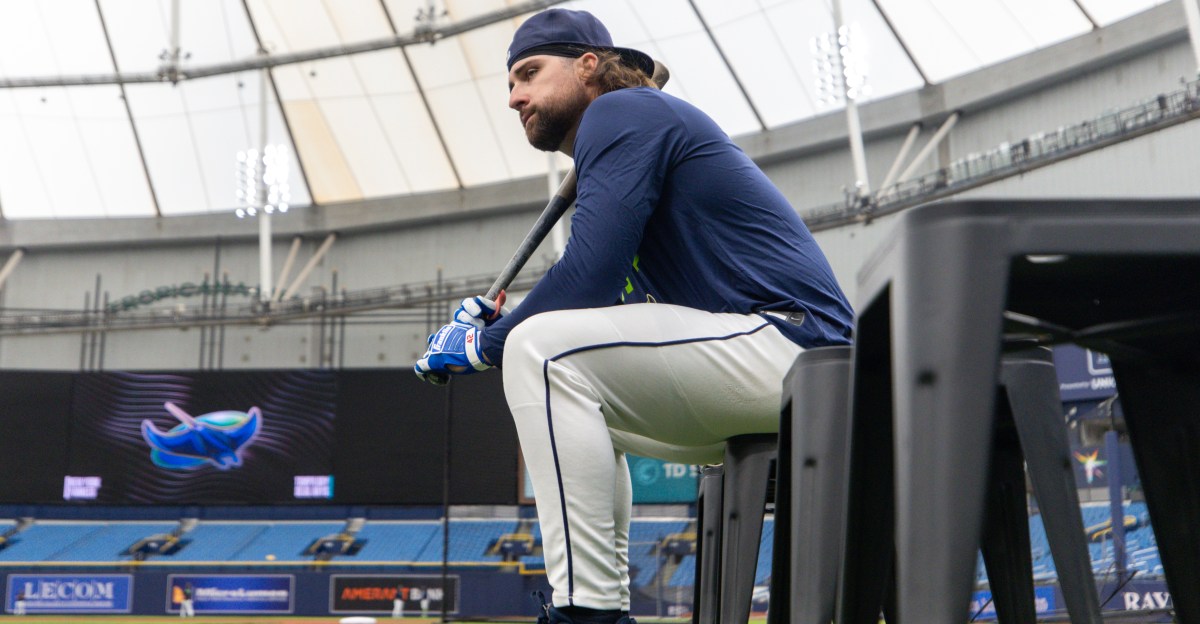 Game Thread: Off days after wins are infuriating