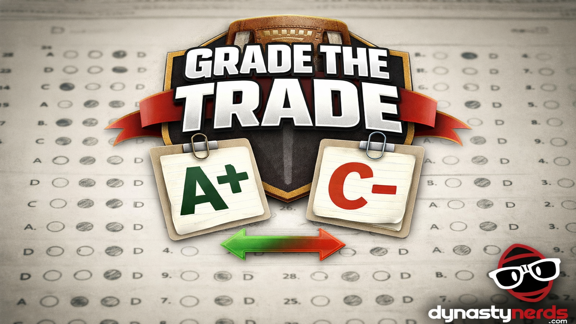 Grade the Trade | April Week 2