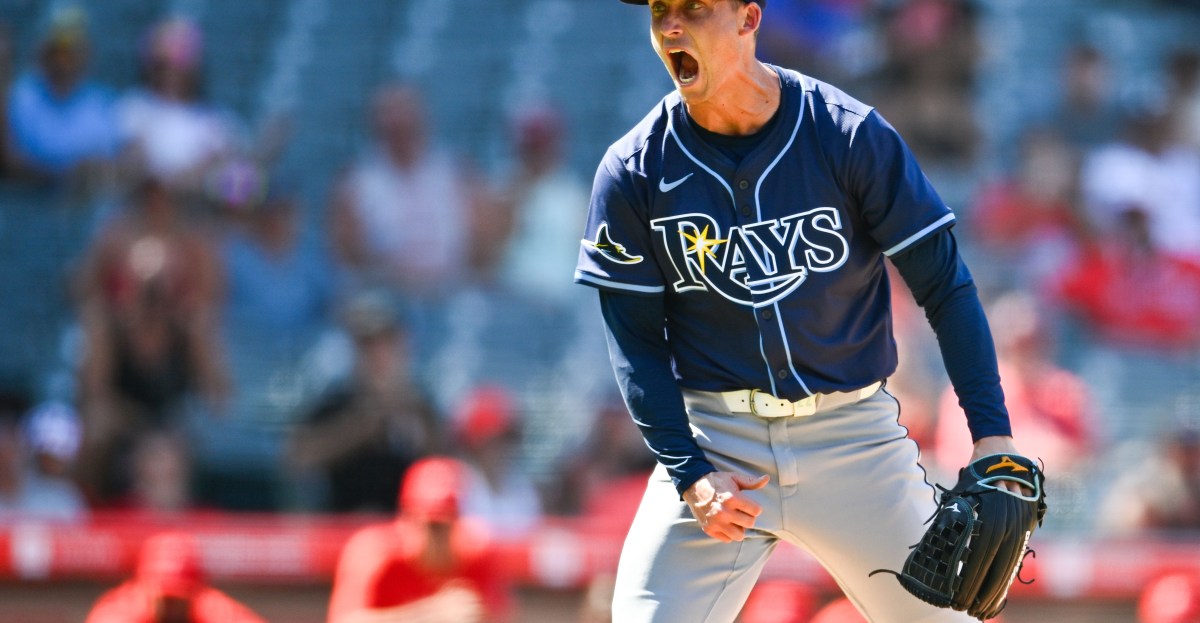 Griffin Jax will rebound | DRaysBay