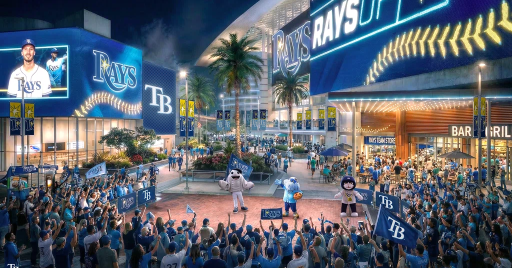 Hillsborough County to hold stadium workshop this afternoon as Rays dial up pressure