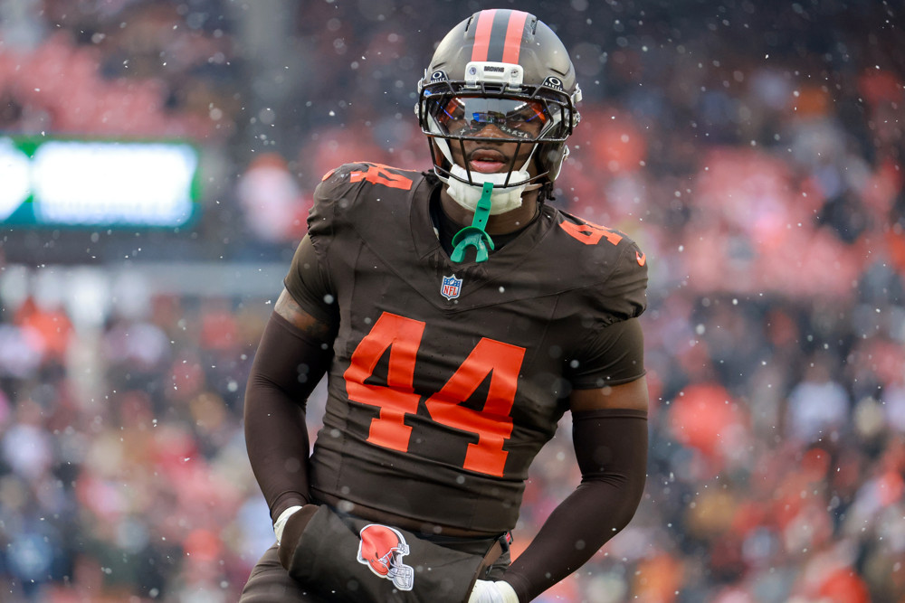 Harold Fannin Jr. Combine Numbers that Matter for Tight Ends