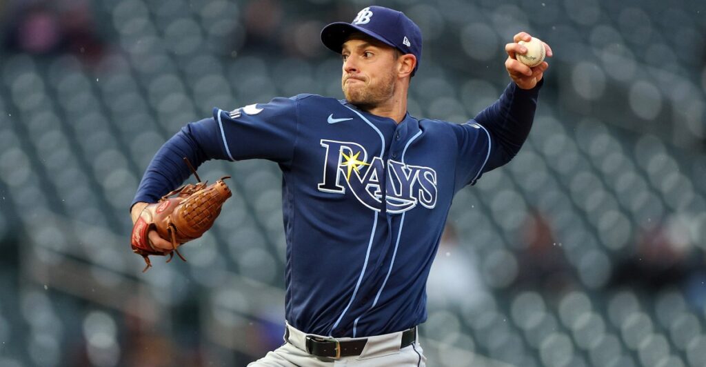 Matz and the bats get it done: Rays 7, Twins 1