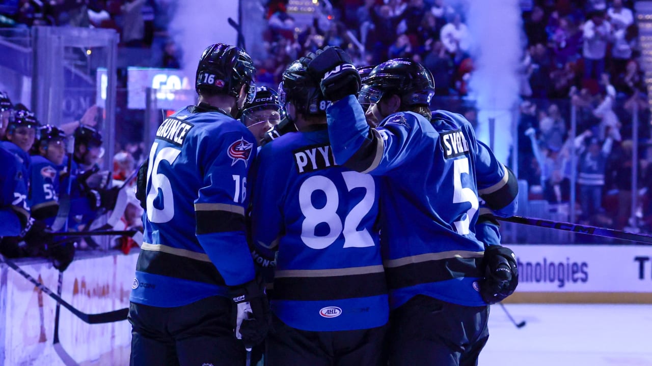 Monsters get ready to kick off another postseason run