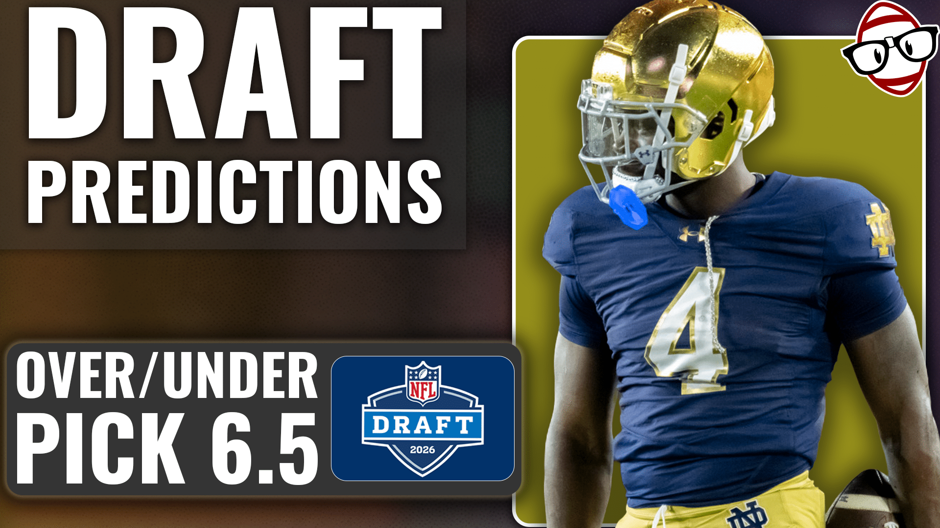 Predicting NFL Draft Landing Spots (For Dynasty Players)! Dynasty Fantasy Football Podcast EP. 818