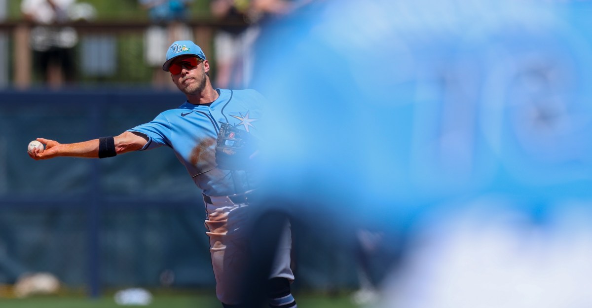 Rays Reacts Results: Carson Williams Demoted Edition