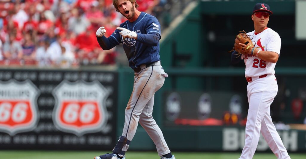 Rays Reacts Survey: Carson Williams Demoted?