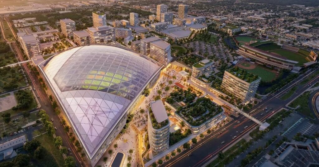 Rays push for quick financial agreement with Hillsborough, Tampa