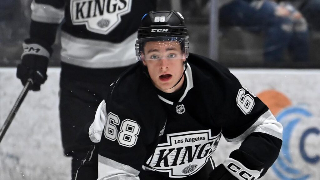 Reign add first-rounder Brzustewicz