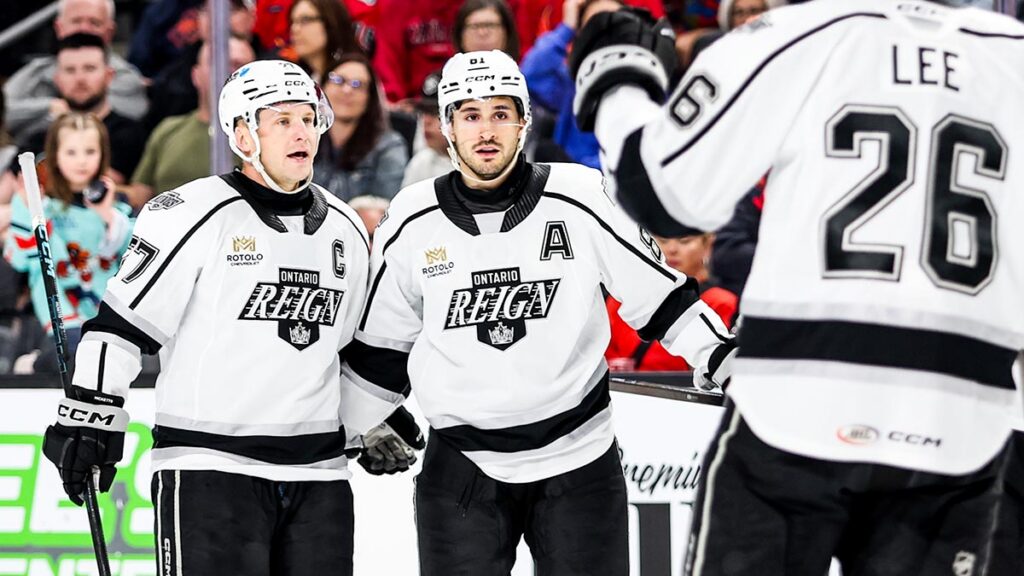 Reign eyeing division title, strong play heading towards postseason
