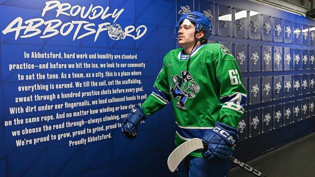 Season of growth for Canucks despite disappointing record