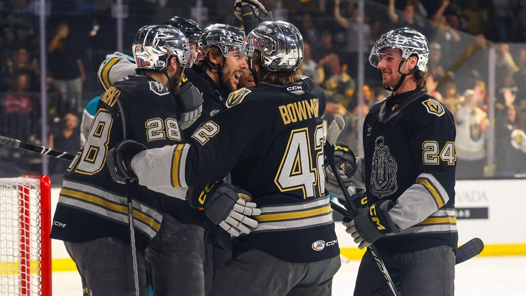 Silver Knights secure spot in division semifinals