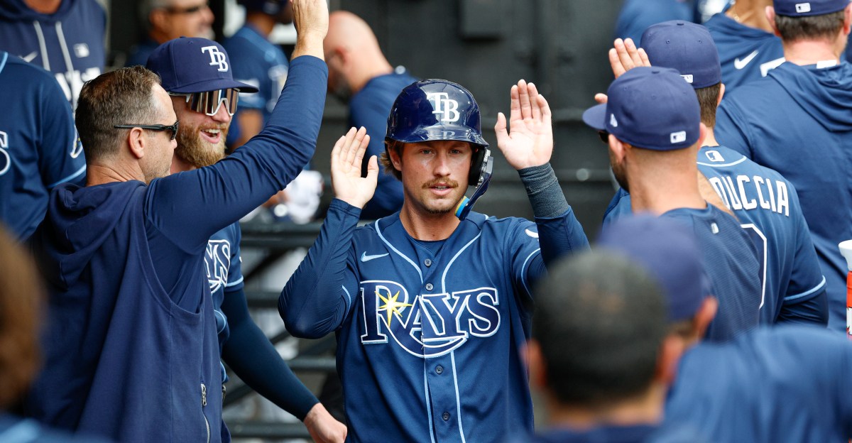 Spring Showers, Rays Late Blooming Flowers: Rays 8, Pirates 7