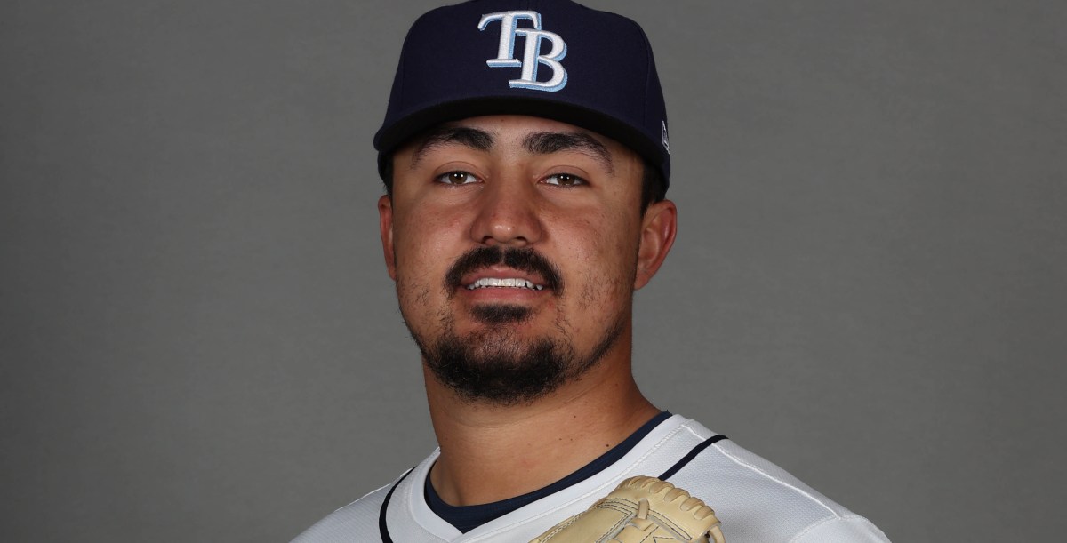 Tampa Bay Rays call up Trevor Martin, place Mason Englert on the IL