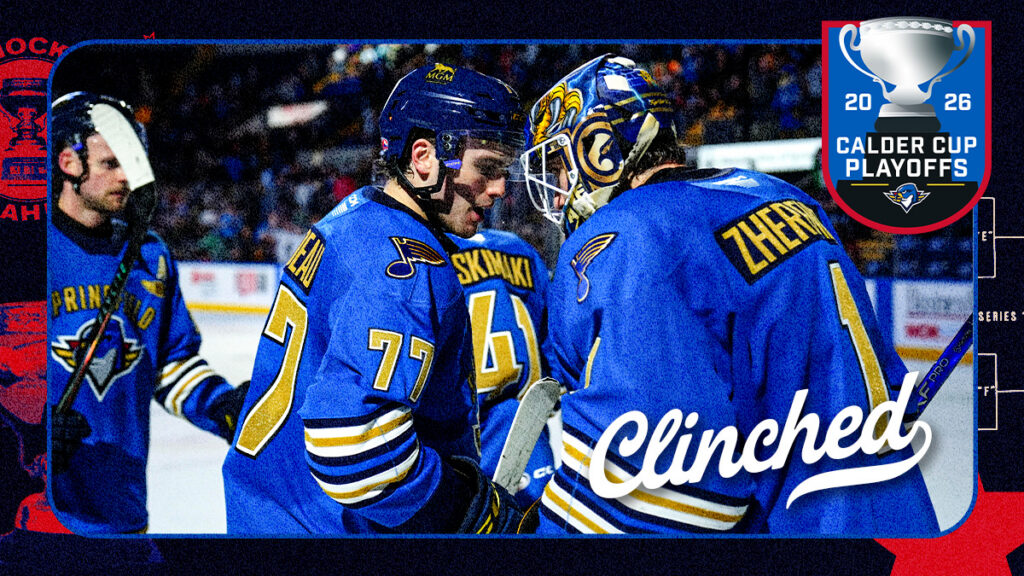 Thunderbirds wrap up postseason berth